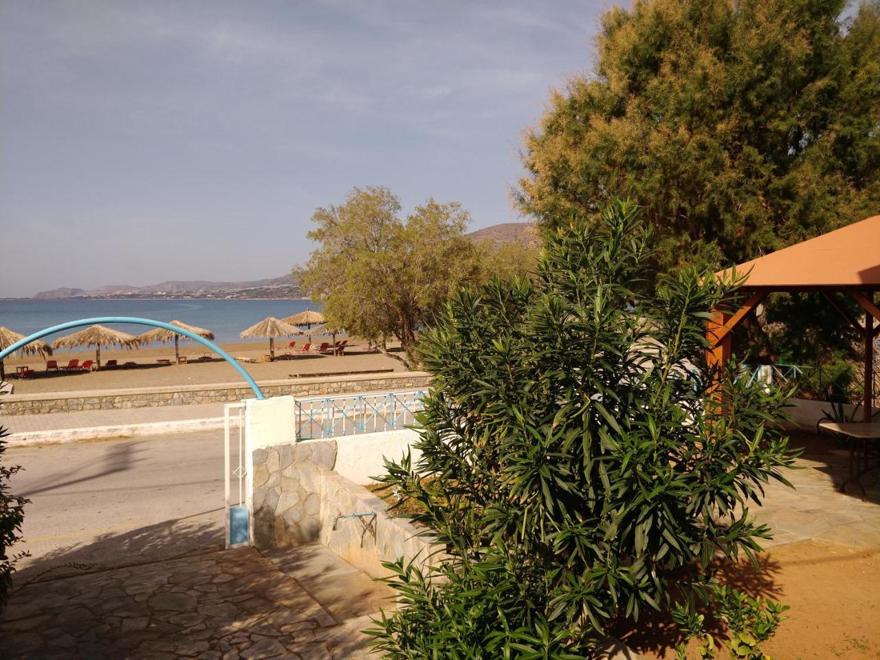 Sifis Studios Palaiochora Exterior foto